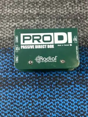 Radial - PRODI